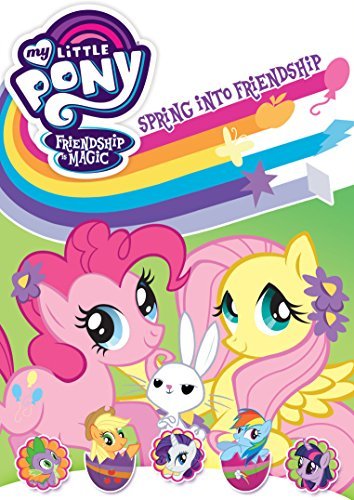 My Little Pony: Friendship Is Magic/Spring Into Friendship@DVD