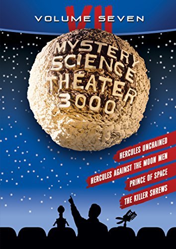Mystery Science Theater 3000:/Volume 7@DVD