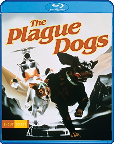 The Plague Dogs/The Plague Dogs@Blu-Ray@PG13