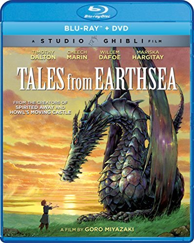 Tales From Earthsea/Studio Ghibli@Blu-Ray@PG13