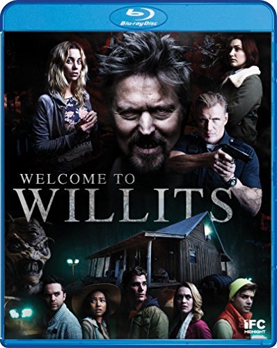 Welcome To Willits/Zylka/Lundgren@Blu-Ray@NR