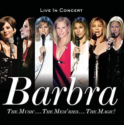Barbra Streisand/The Music…The Mem’ries…The Magic!@2CD
