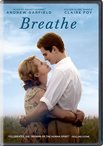 Breathe/Garfield/Foy/Bonneville@DVD@PG13