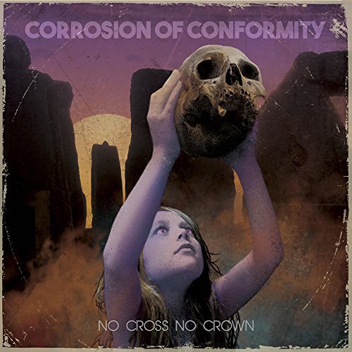Corrosion of Conformity/No Cross No Crown (Purple Vinyl)@2LP. Limited to 1000 pieces.