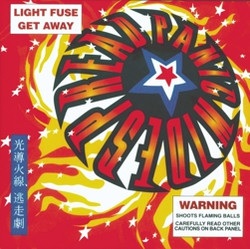 Album Art for Light Fuse Get Away by Widespread Panic