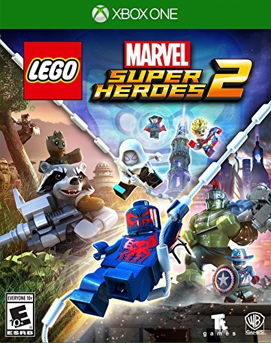 Xbox One/LEGO: Marvel Super Heroes 2