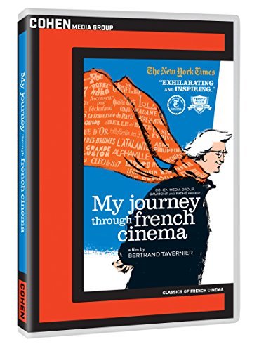 My Journey Through French Cinema/My Journey Through French Cinema@DVD@NR