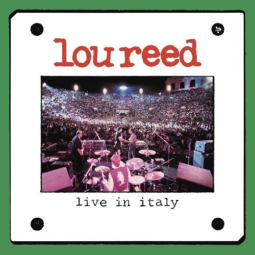 Lou Reed/Live In Italy