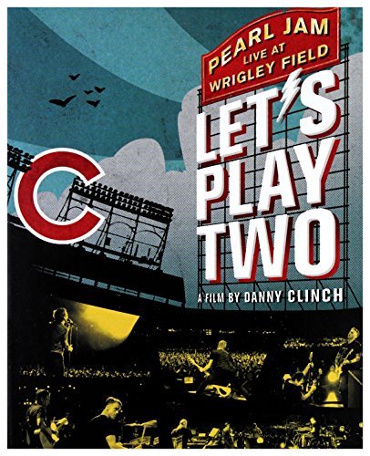 Pearl Jam/Let's Play Two@Blu-Ray