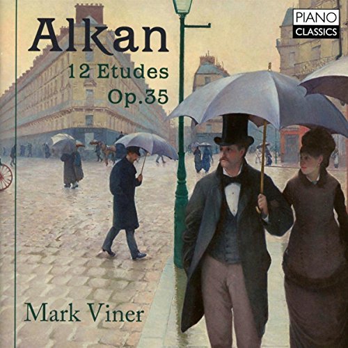 Alkan / Viner/12 Etudes