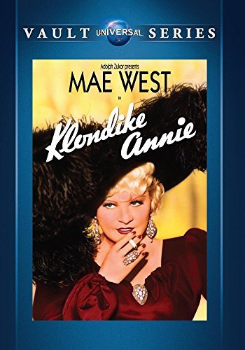 Klondike Annie/West/McLaglen@MADE ON DEMAND@This Item Is Made On Demand: Could Take 2-3 Weeks For Delivery