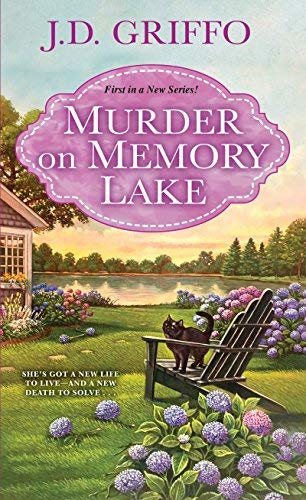 J. D. Griffo Murder On Memory Lake 