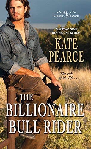 Kate Pearce/The Billionaire Bull Rider