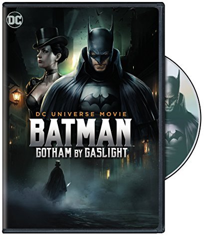 Batman: Gotham By Gaslight/Batman: Gotham By Gaslight@DVD@NR