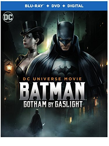 Batman Gotham By Gaslight Batman Gotham By Gaslight Blu Ray DVD Dc Nr 