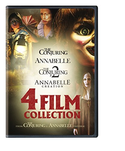 Annabelle 4 Film Collection Annabelle 4 Film Collection 