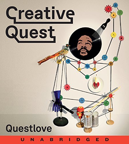 Questlove Creative Quest CD 