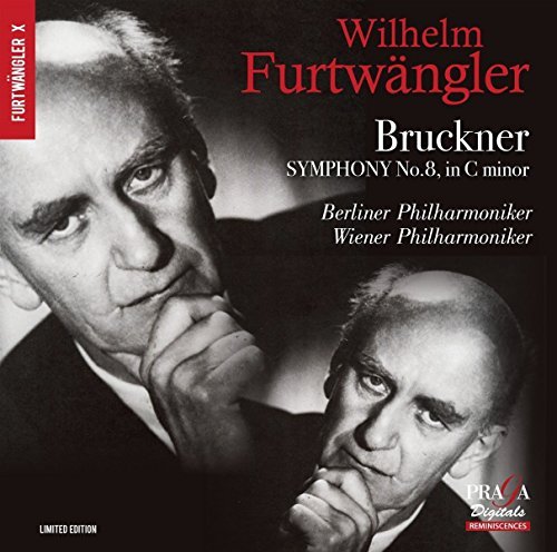 Bruckner / Furtwaengler/Symphony No 8