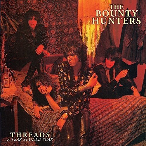 Dave & The Bounty Hun Kusworth/Threads A Tear Stained Scar