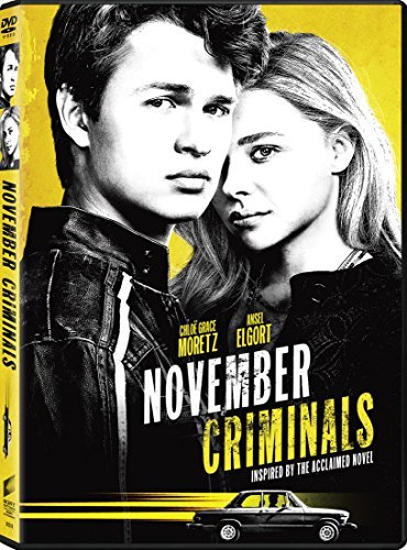 November Criminals/Moretz/Elgort@DVD@PG13