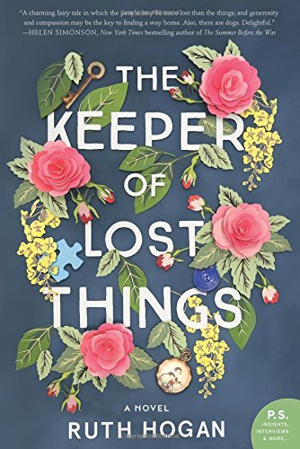 Ruth Hogan/The Keeper of Lost Things@Reprint