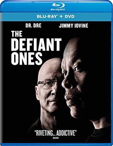 Defiant Ones/Dr. Dre/Iovine@Blu-Ray@NR