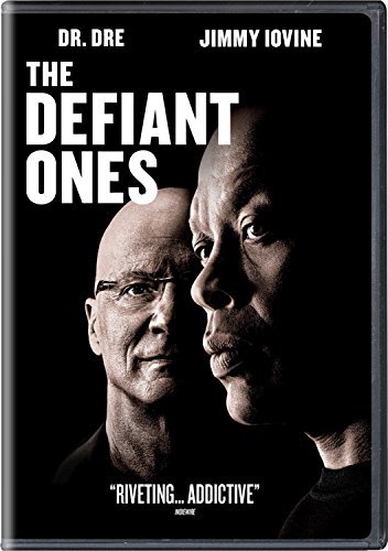 Defiant Ones/Dr. Dre/Iovine@DVD@NR