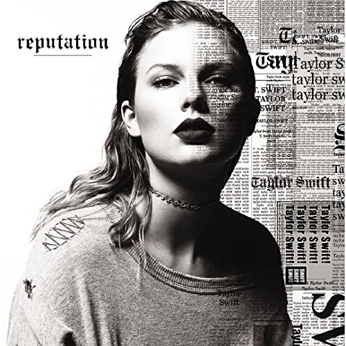 Taylor Swift Reputation 2 Lp Picture Disc 