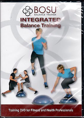 BOSU Balance Trainer Integrated Balance Training/BOSU Balance Trainer Integrated Balance Training