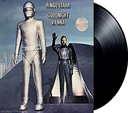 Album Art for Goodnight Vienna by Ringo Starr