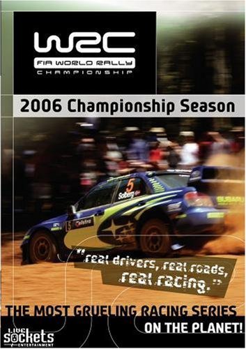 Sebastien Loeb Marcus Gronholm Petter Solberg Dani/Wrc 2006 Championship Season
