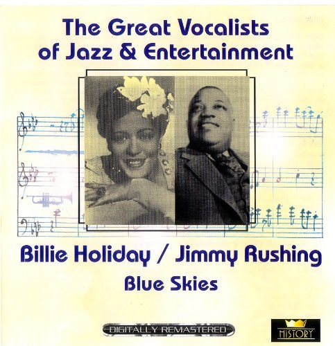 Billie Holiday / Jimmy Rushing/Great Vocalists Of Jazz & Entertainment