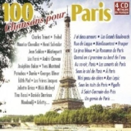 100 Chansons Pour Paris/100 Chansons Pour Paris