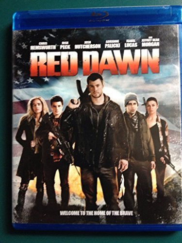 Red Dawn (2012)/Hemsworth/Hutcherson/Lucas