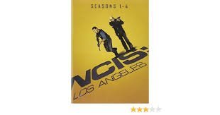 NCIS: Los Angeles/Seasons 1-4@DVD@NR