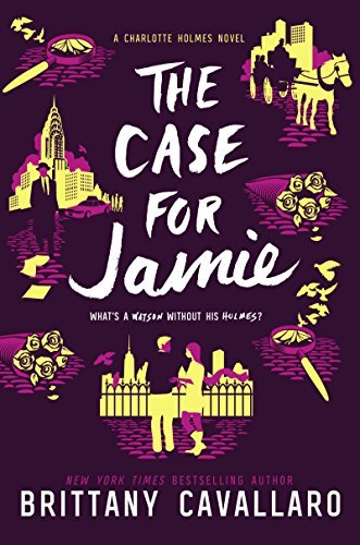 Brittany Cavallaro/The Case for Jamie