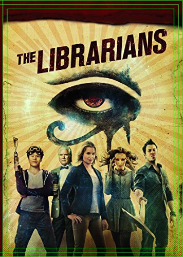 Librarians/Season 3@DVD@NR