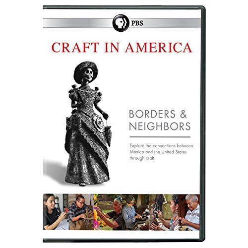 Craft in America: Borders and Neighbors/PBS@DVD