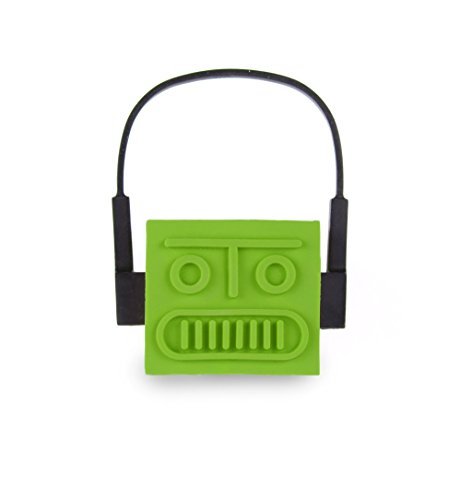 Power Bank/Go-Bot Green@iPhone & Micro USB Ports