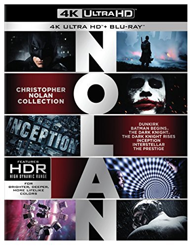 Christopher Nolan/Collection@4KUHD