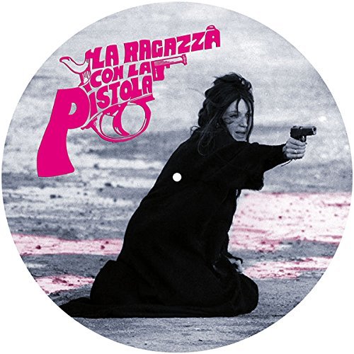 La Ragazza Con La Pistola/Soundtrack@Peppino De Luca@Picture Disc