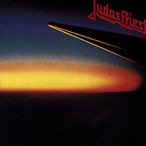 Judas Priest Point Of Entry 180g Vinyl W Download 