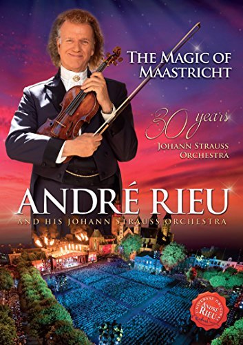 Rieu/Johann Strauss/The Magic Of Maastri