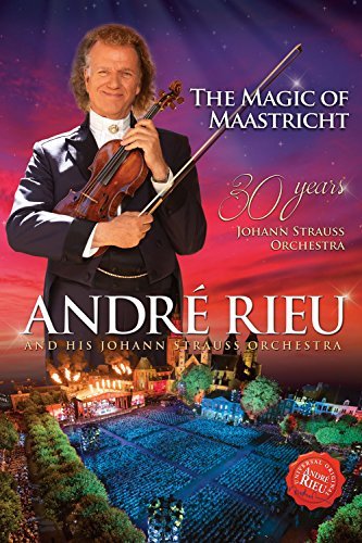 Rieu/Johann Strauss/The Magic Of Maastri