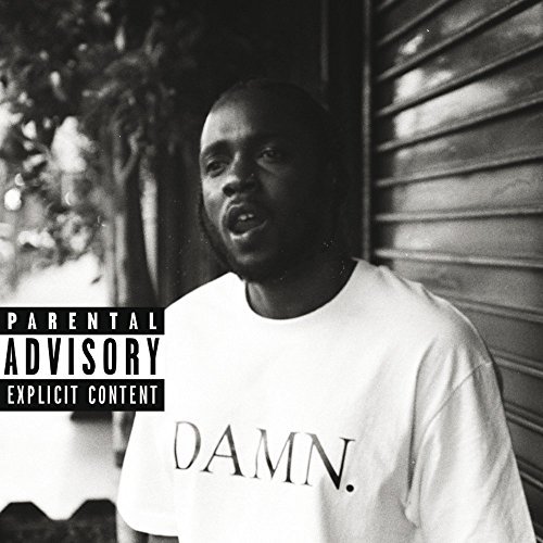 Kendrick Lamar/DAMN. COLLECTORS EDITION.