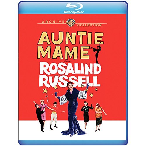Auntie Mame/Russell/Tucker@MADE ON DEMAND@This Item Is Made On Demand: Could Take 2-3 Weeks For Delivery