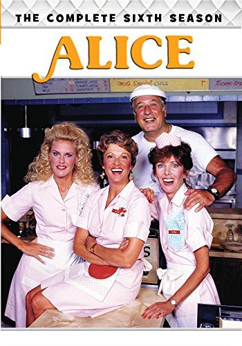 Alice/Season 6@DVD MOD@This Item Is Made On Demand: Could Take 2-3 Weeks For Delivery