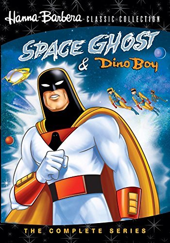 Space Ghost & Dino Boy/Complete Series@DVD MOD@This Item Is Made On Demand: Could Take 2-3 Weeks For Delivery