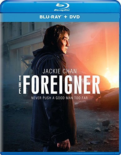 Foreigner/Chan/Leung/Jones@Blu-Ray/DVD@R