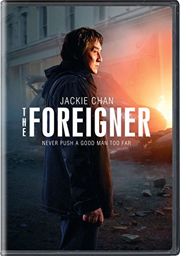 Foreigner/Chan/Leung/Jones@DVD@R